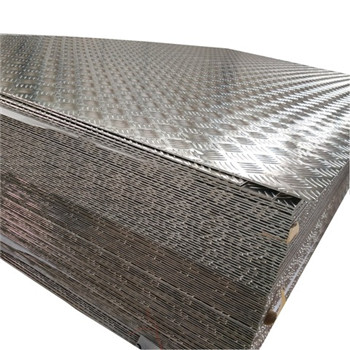 Nhôm / Aluminio / Alumina Checker Plate / Nhôm Tread Plate 5 Thanh 
