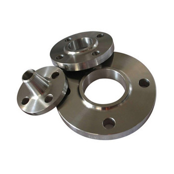 18in ASTM A182 Series Ss P18 Spectacle Blind Flange Nhà cung cấp 